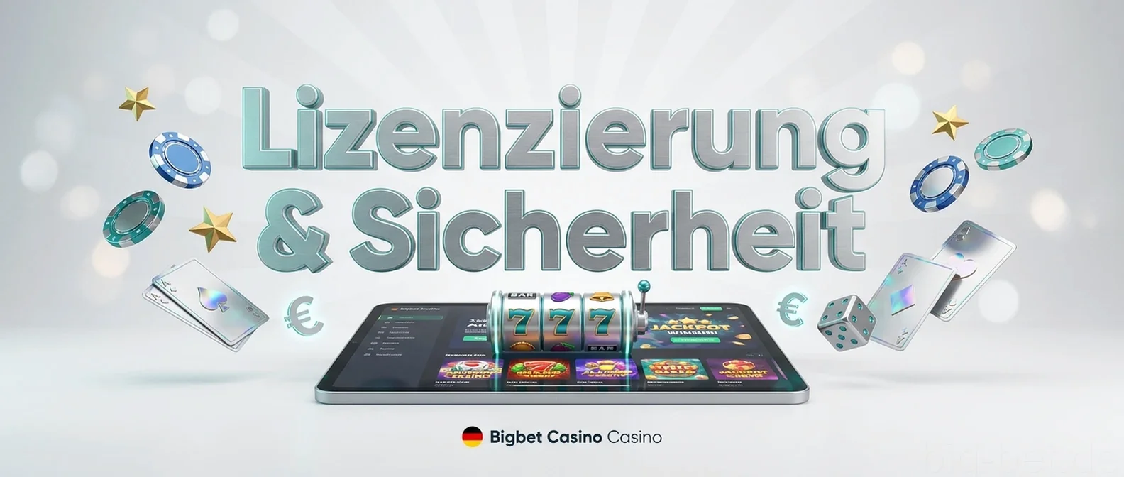 Lizenzierung & Sicherheit